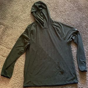 Old navy active breath hooded shirt.